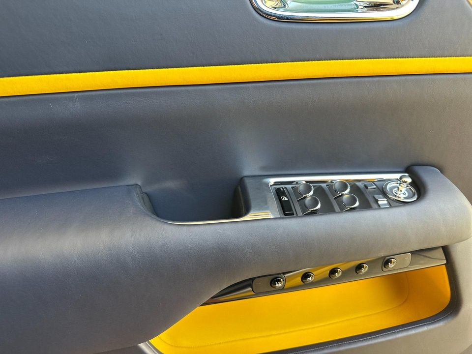 2018 Rolls-Royce Dawn
