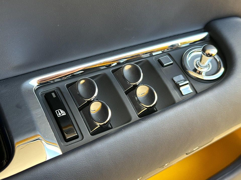 2018 Rolls-Royce Dawn