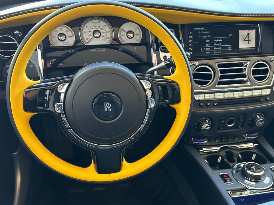2018 Rolls-Royce Dawn