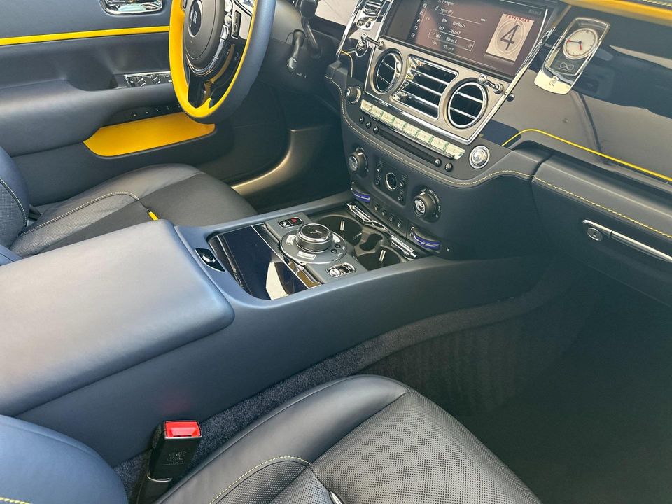 2018 Rolls-Royce Dawn
