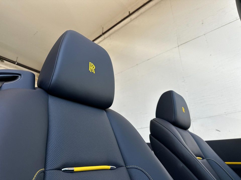 2018 Rolls-Royce Dawn