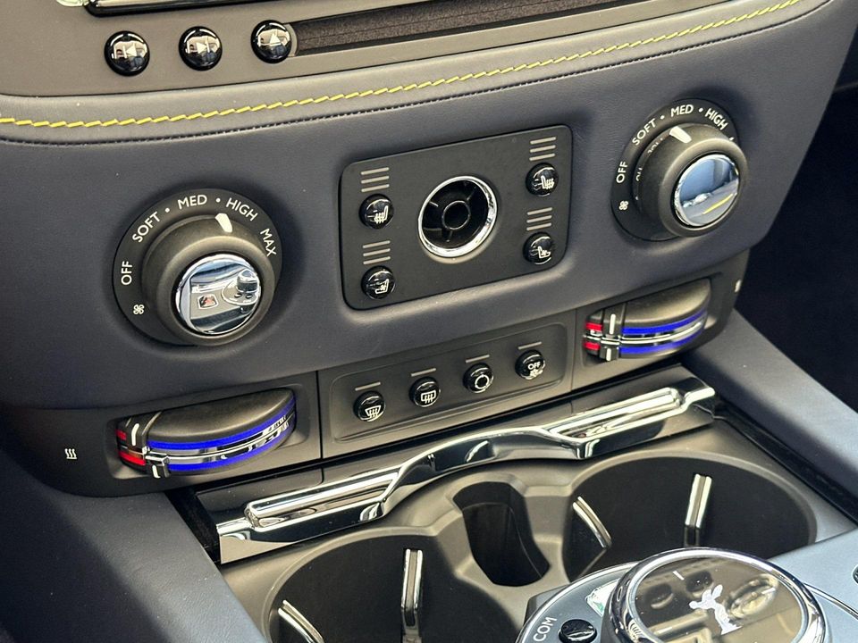 2018 Rolls-Royce Dawn