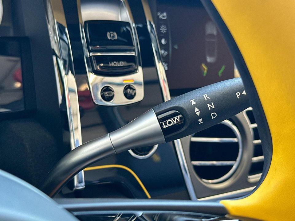 2018 Rolls-Royce Dawn