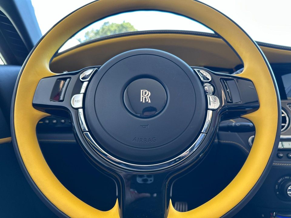 2018 Rolls-Royce Dawn