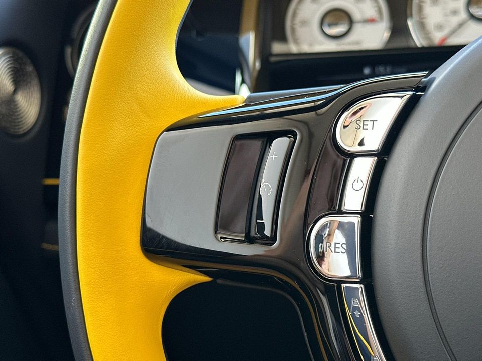2018 Rolls-Royce Dawn