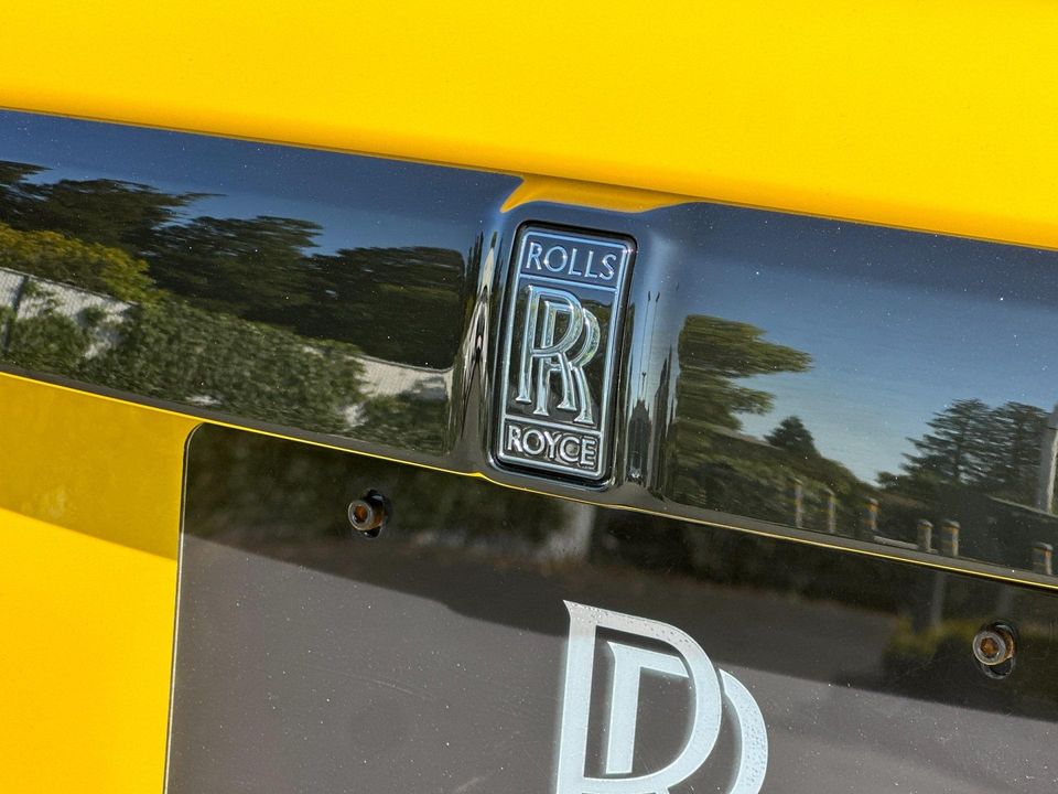 2018 Rolls-Royce Dawn