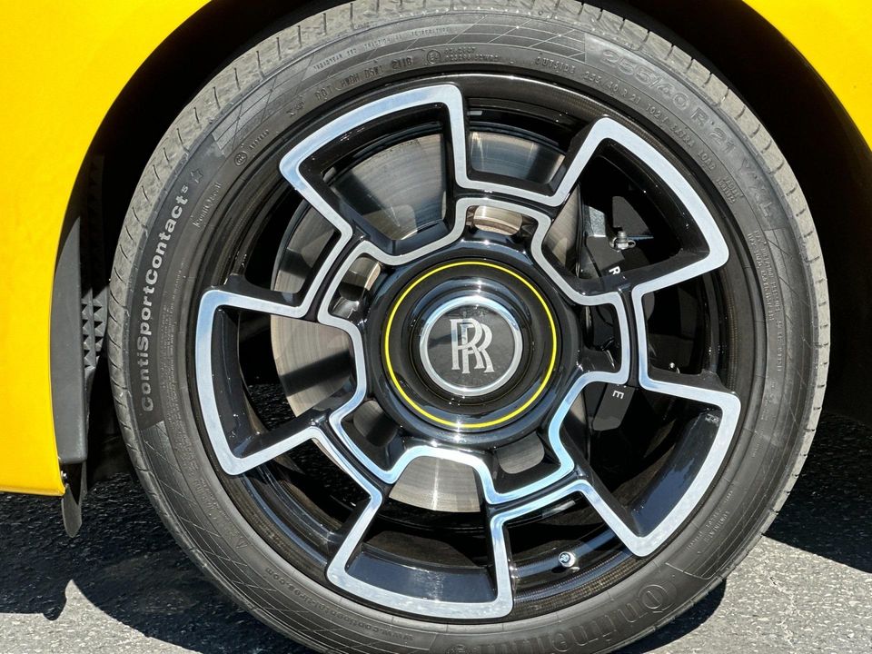 2018 Rolls-Royce Dawn