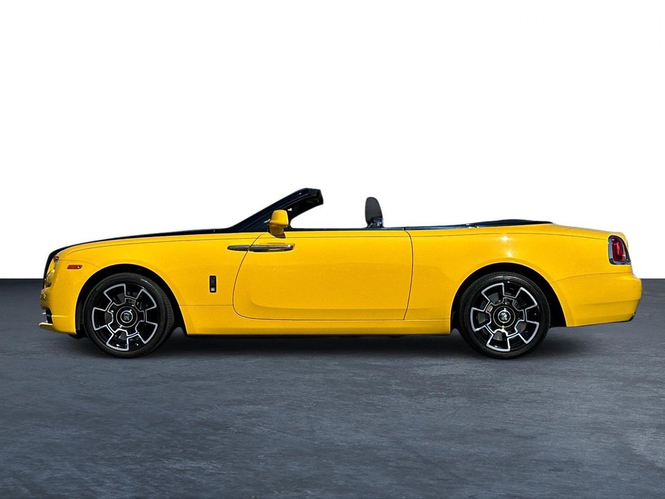 2018 Rolls-Royce Dawn