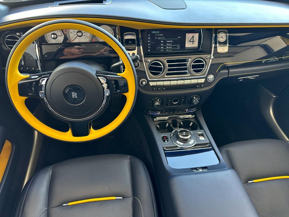 2018 Rolls-Royce Dawn