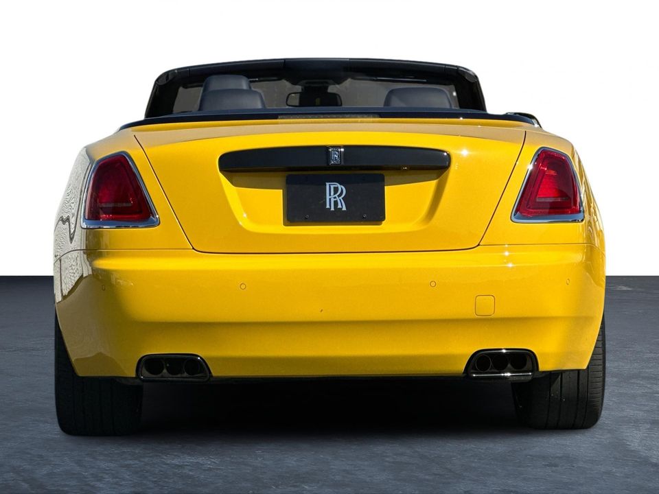 2018 Rolls-Royce Dawn