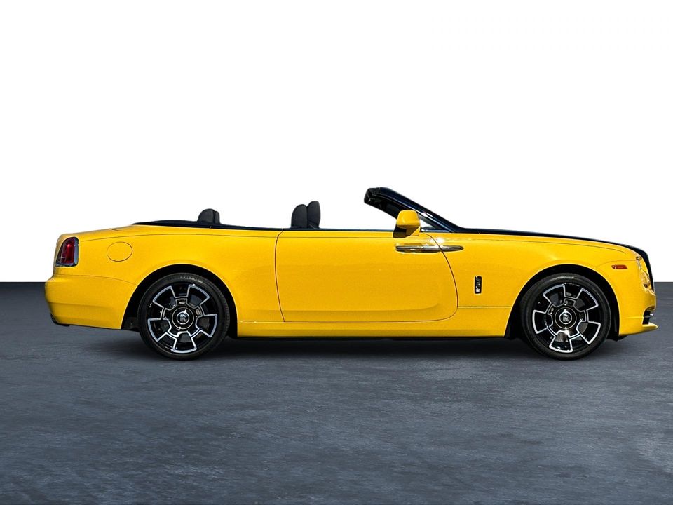 2018 Rolls-Royce Dawn