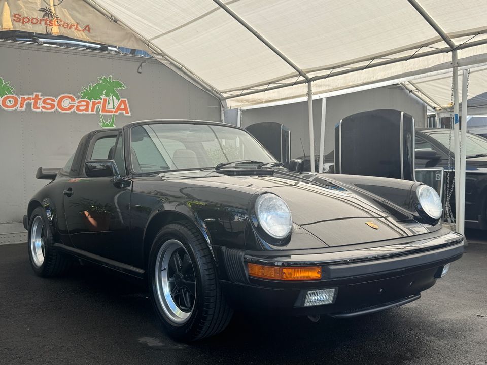 1989 Porsche 911
