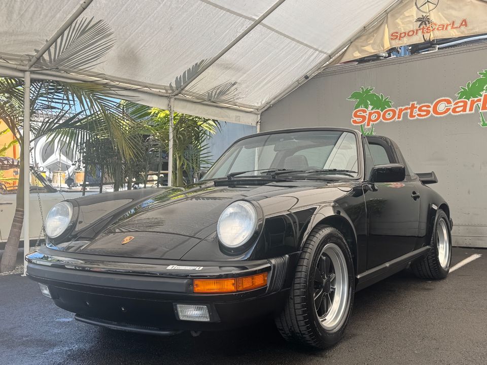 1989 Porsche 911