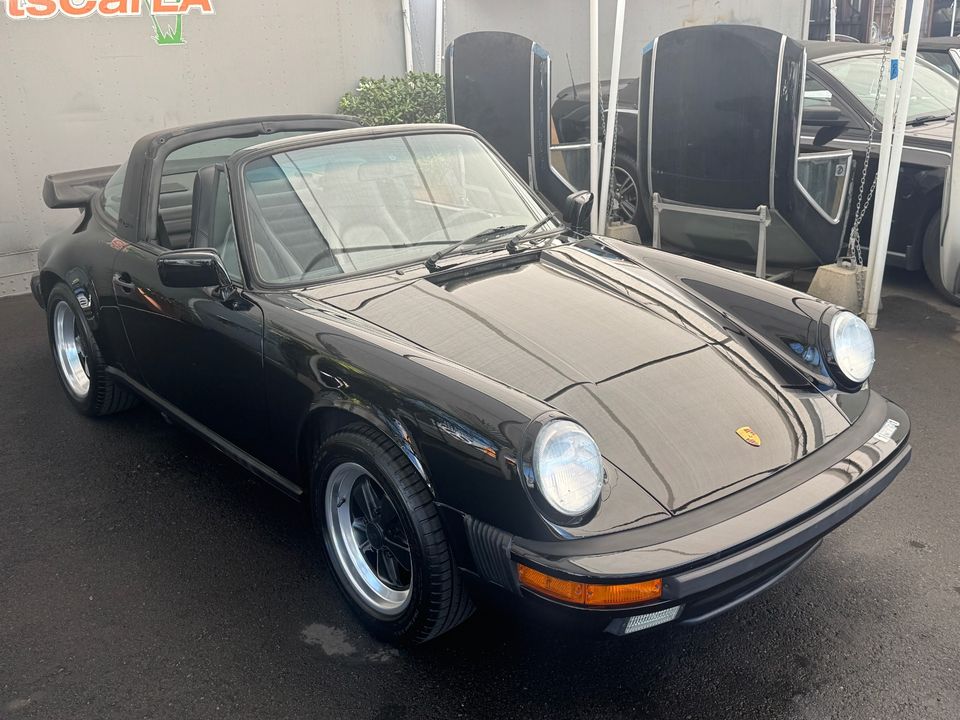 1989 Porsche 911
