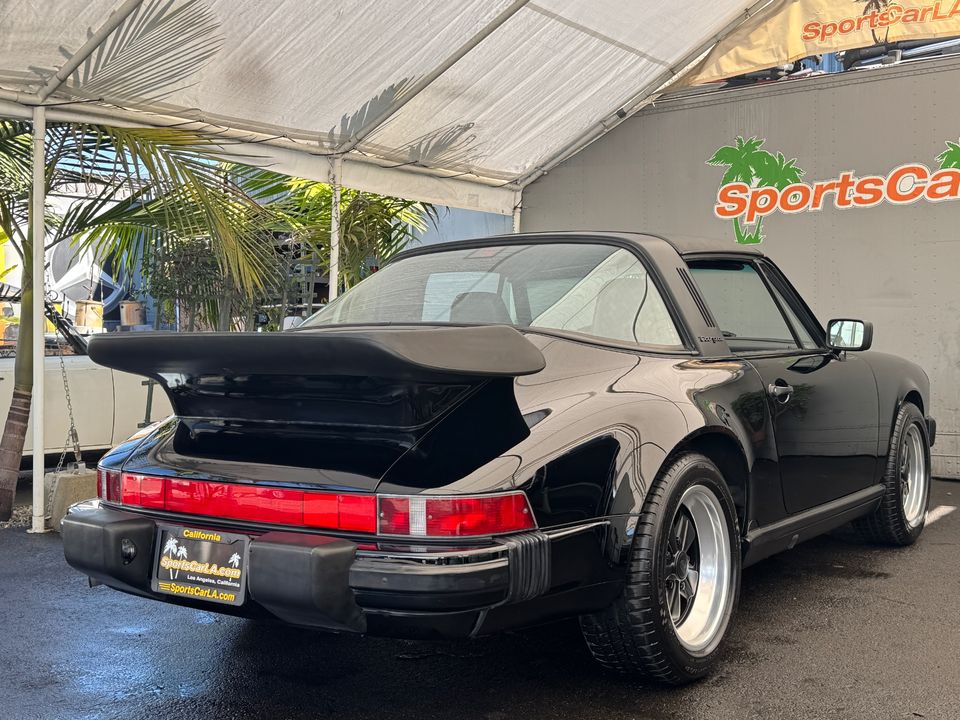 1989 Porsche 911