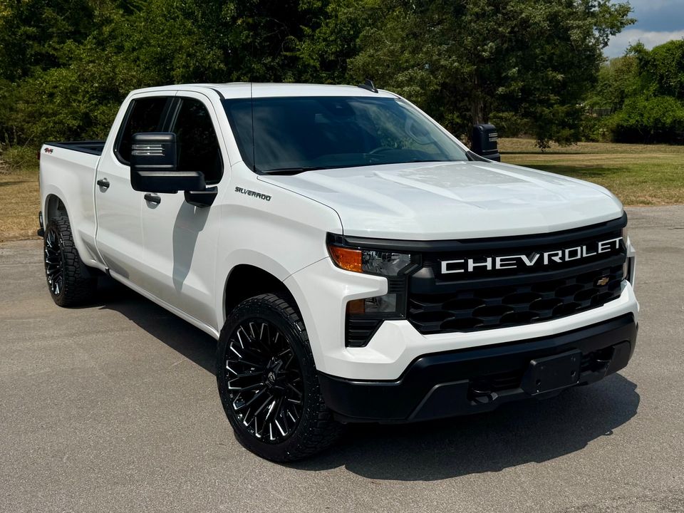 2023 Chevrolet Silverado 1500