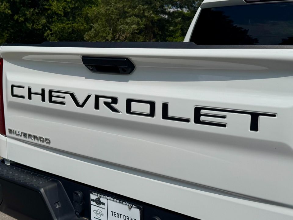 2023 Chevrolet Silverado 1500