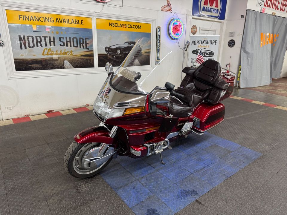 1995 Honda GL1500S
