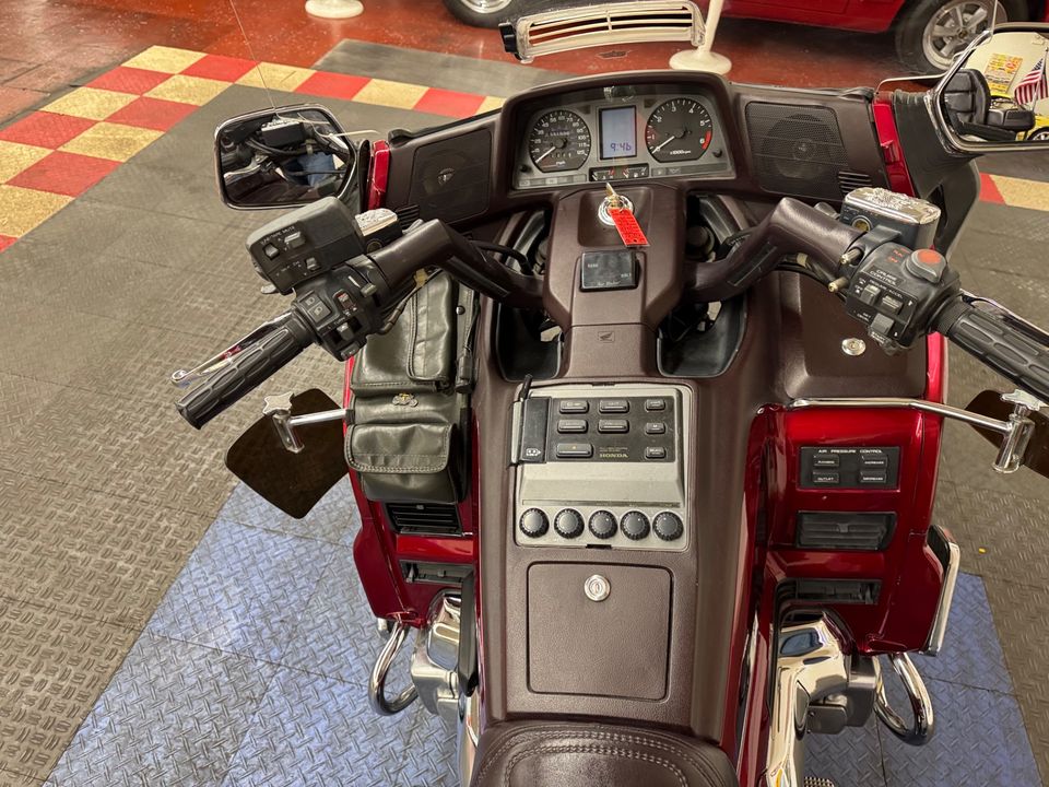 1995 Honda GL1500S