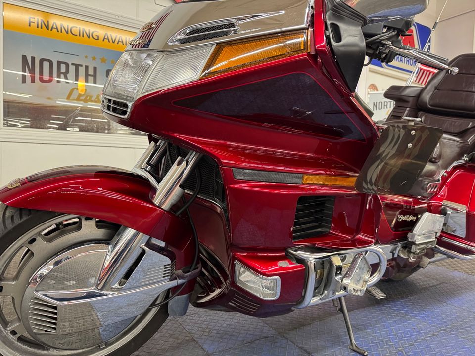 1995 Honda GL1500S