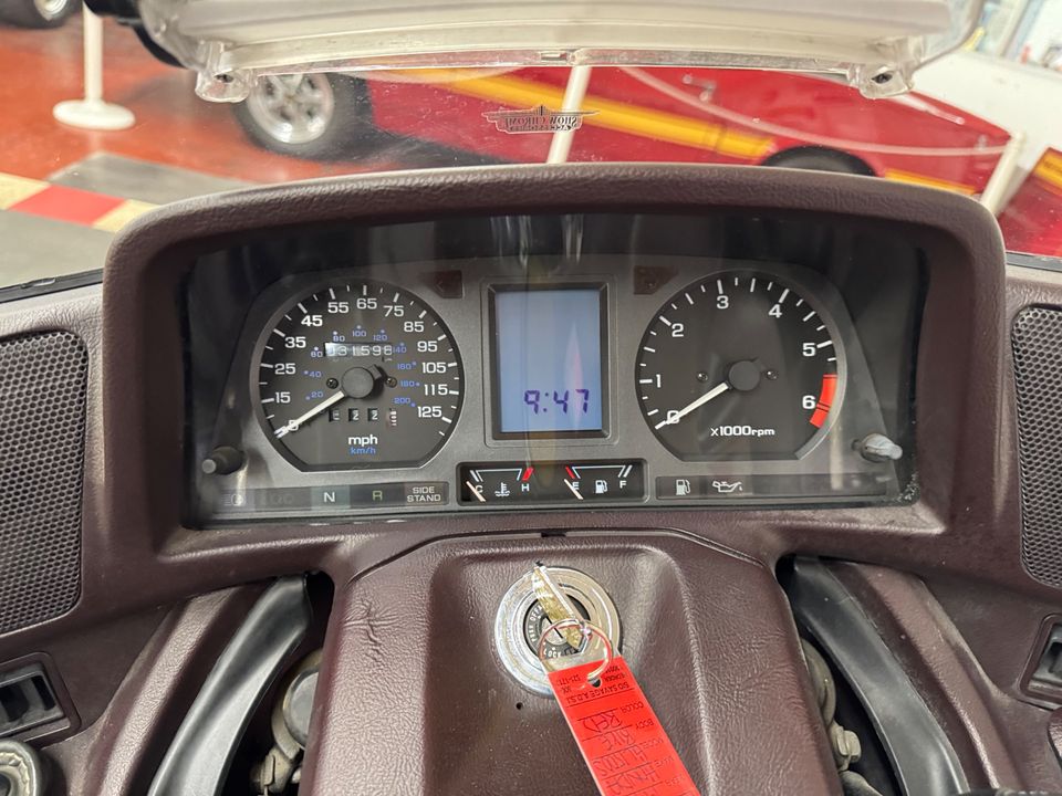 1995 Honda GL1500S