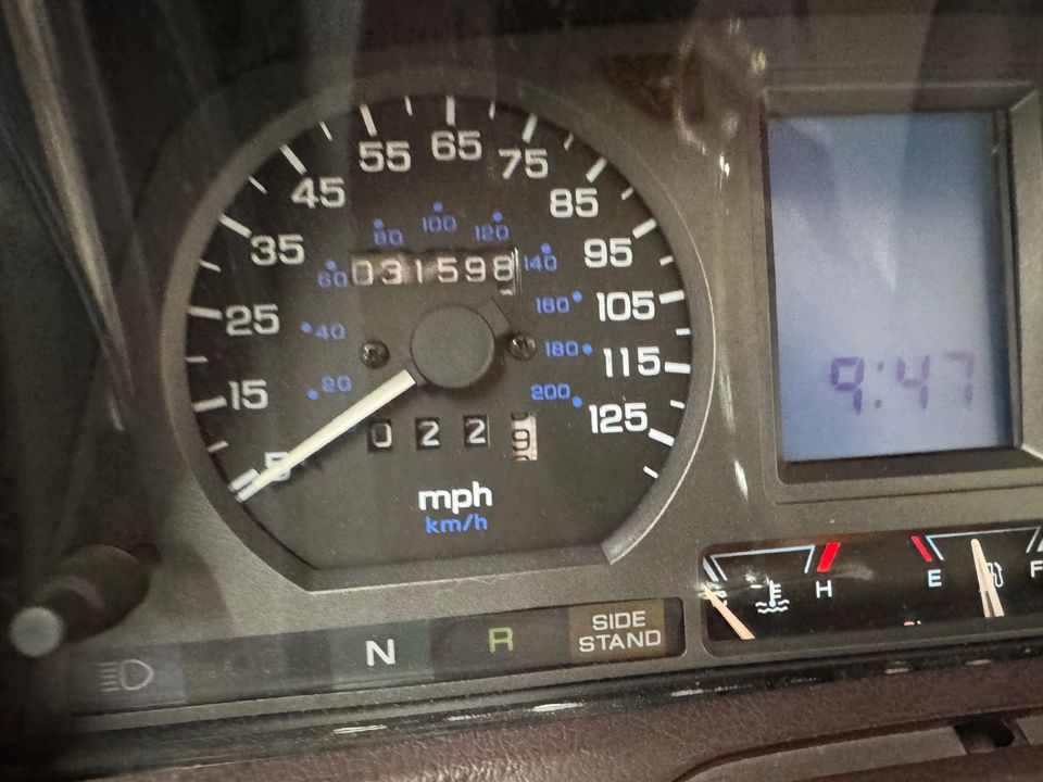 1995 Honda GL1500S