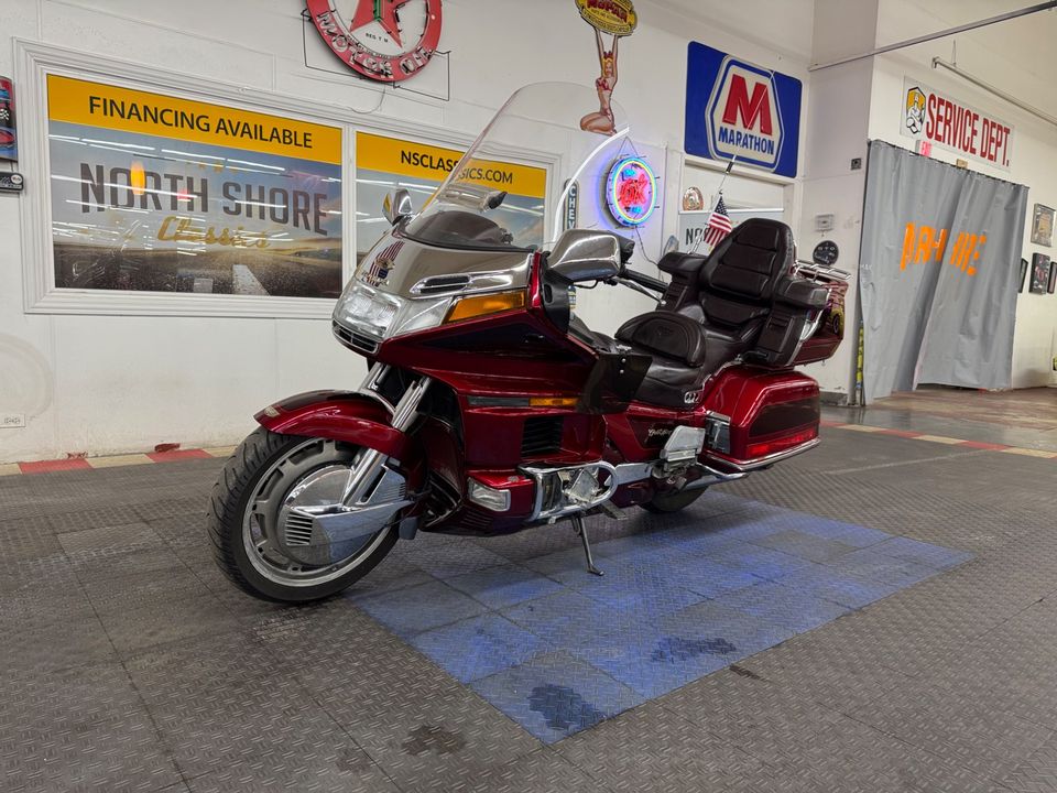 1995 Honda GL1500S
