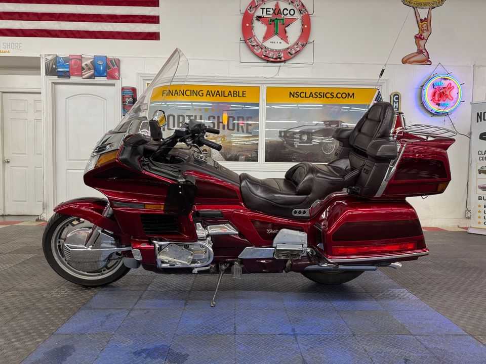 1995 Honda GL1500S