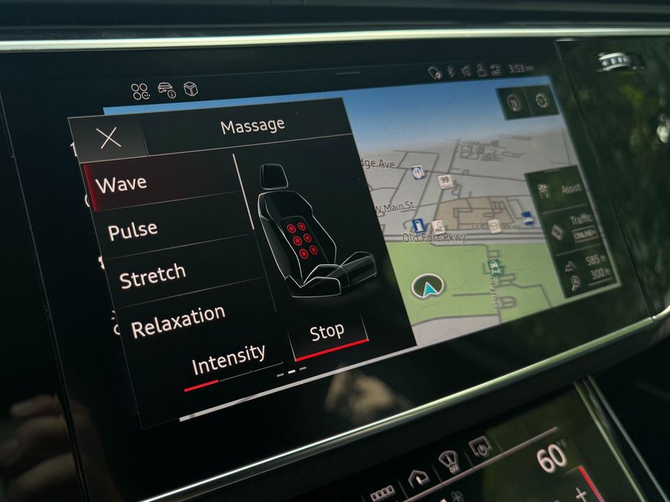 2025 Audi SQ7