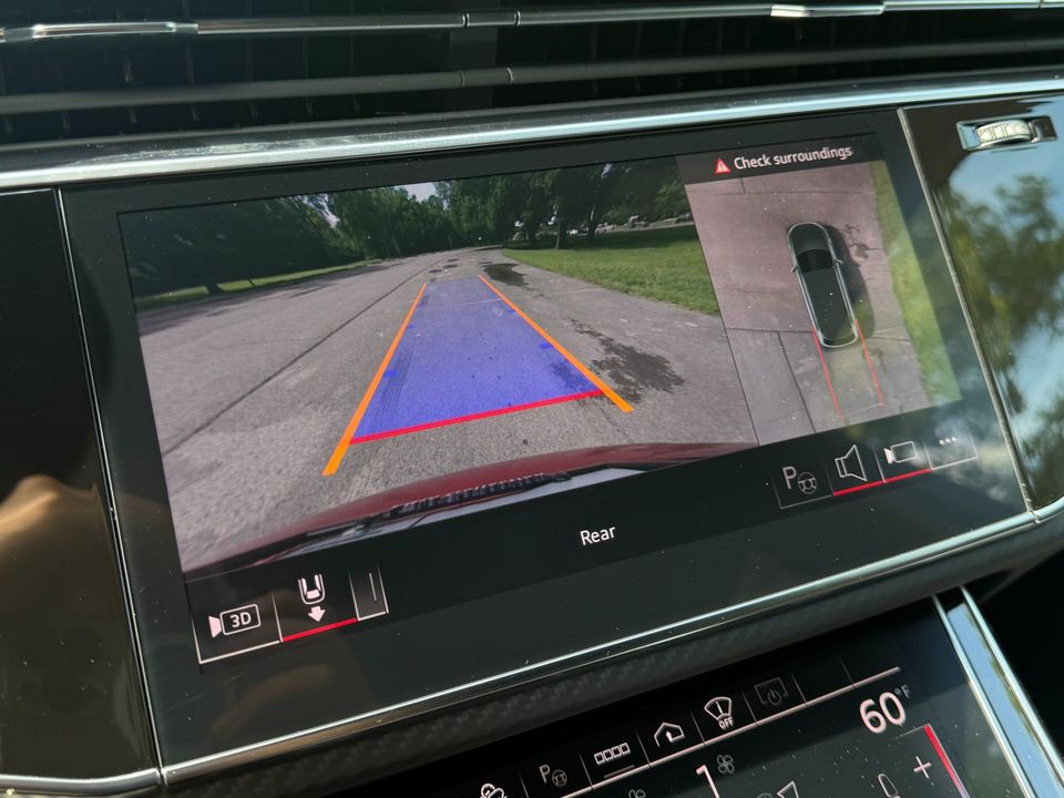 2025 Audi SQ7