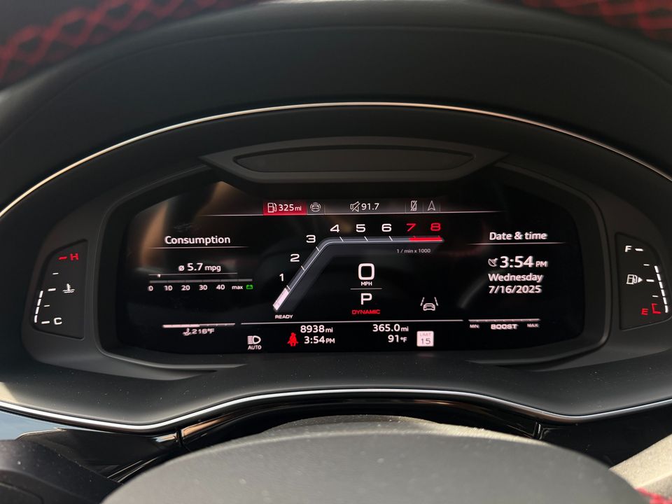 2025 Audi SQ7