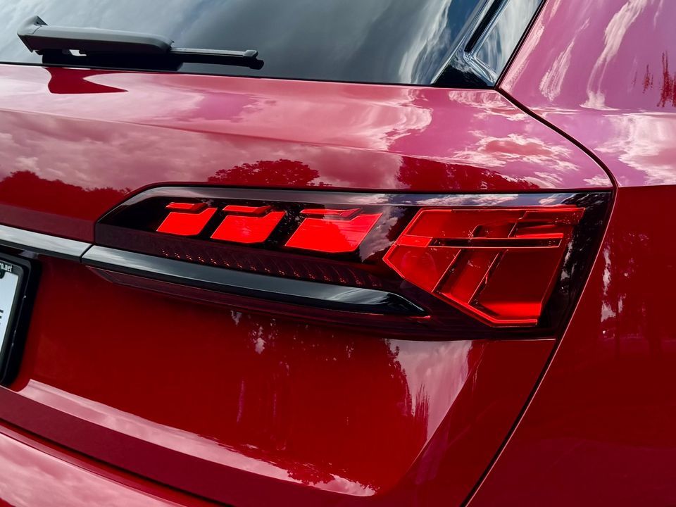 2025 Audi SQ7