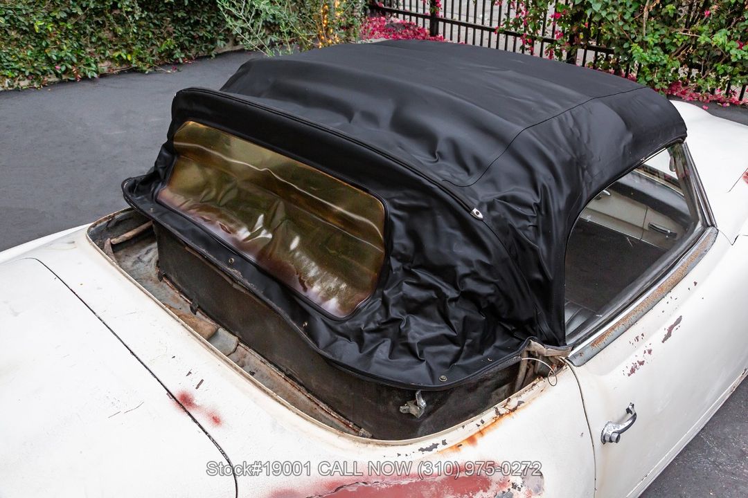1958 Mercedes-Benz 190SL