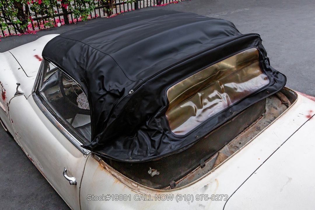 1958 Mercedes-Benz 190SL