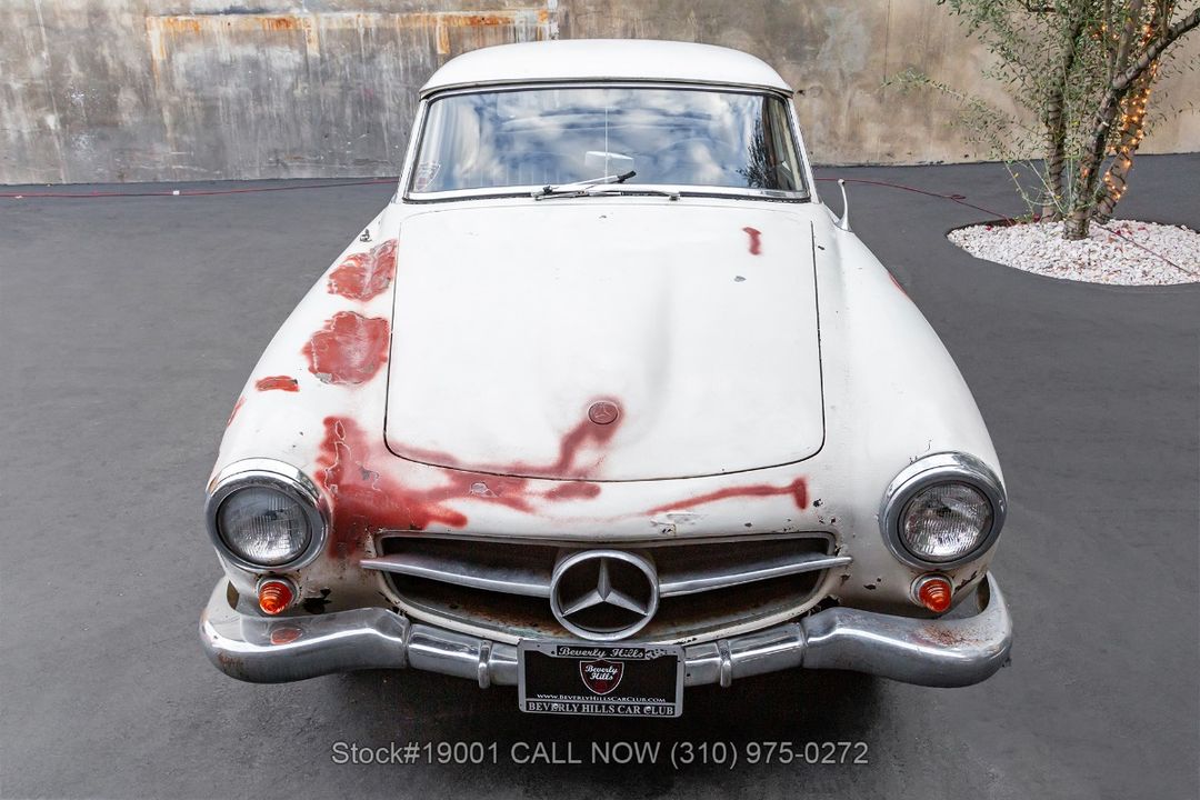 1958 Mercedes-Benz 190SL