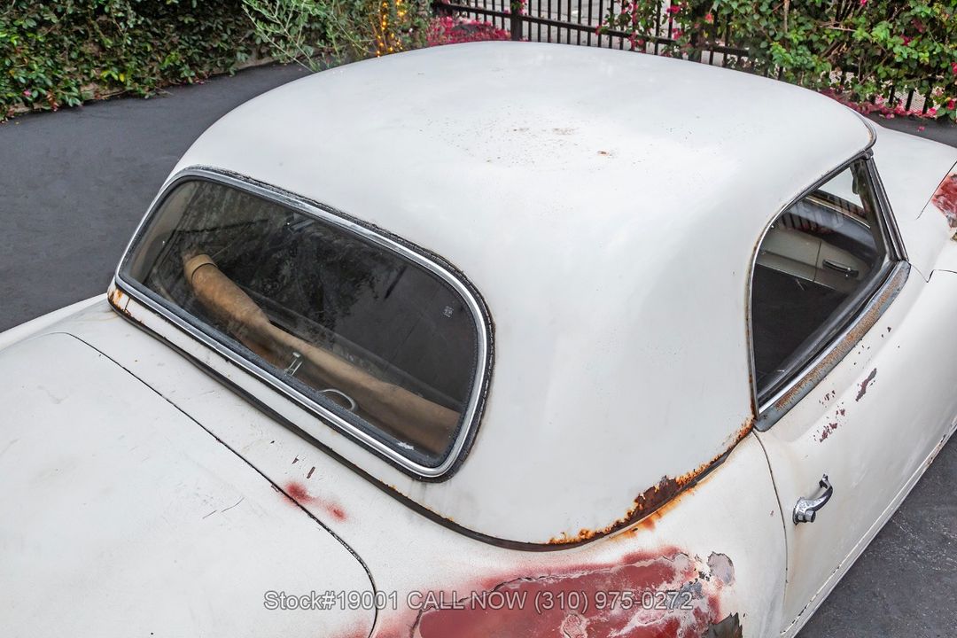 1958 Mercedes-Benz 190SL
