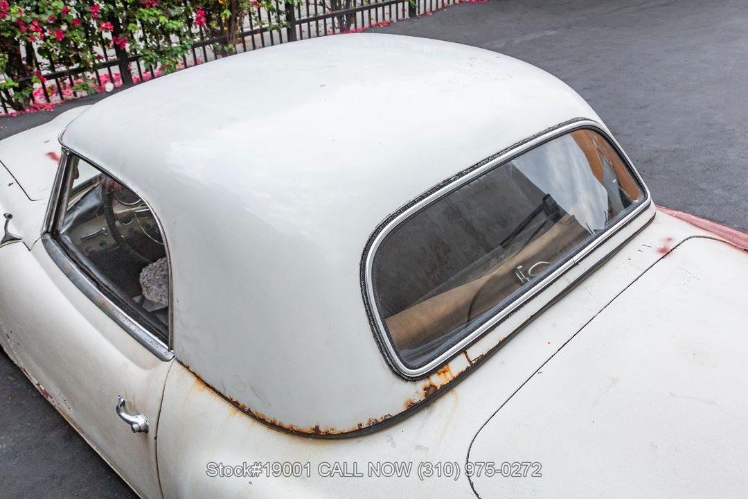 1958 Mercedes-Benz 190SL