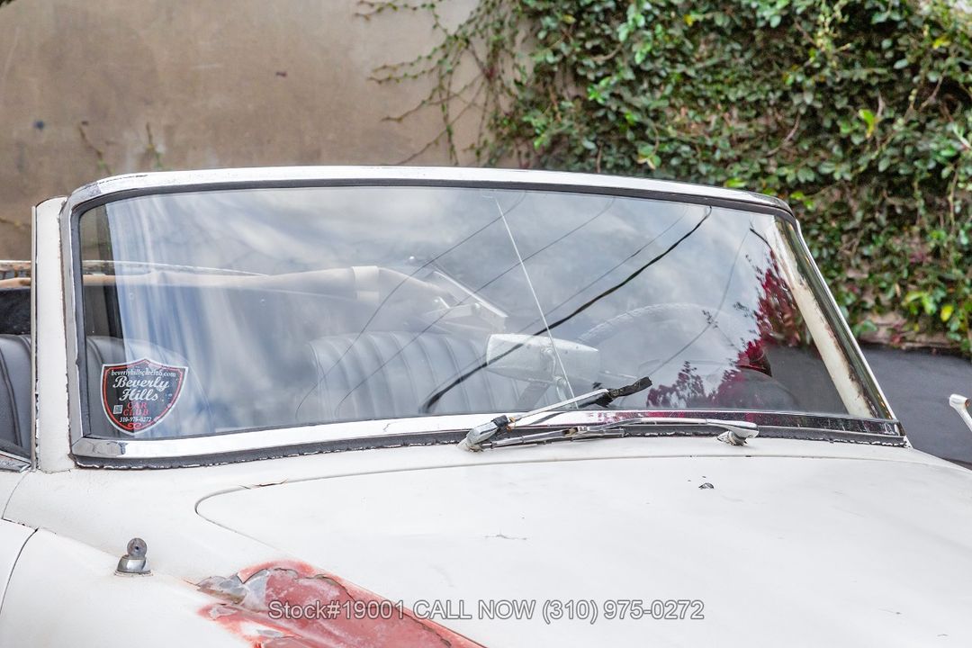 1958 Mercedes-Benz 190SL