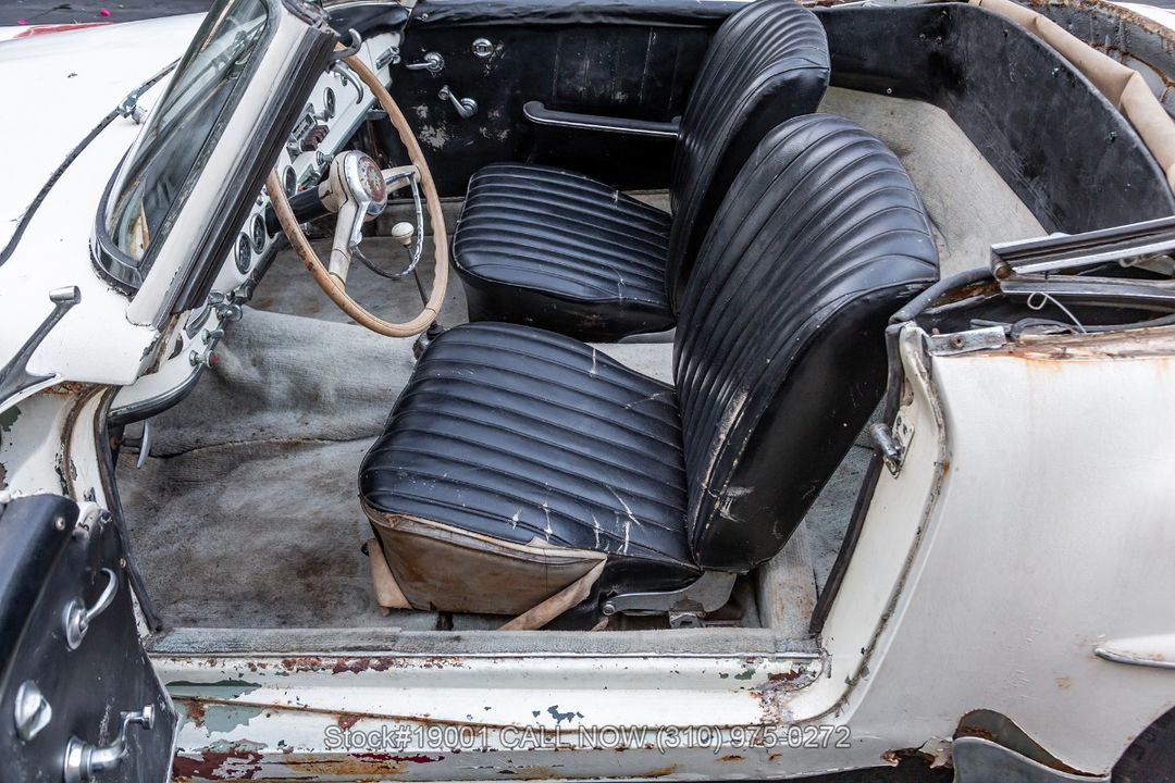 1958 Mercedes-Benz 190SL