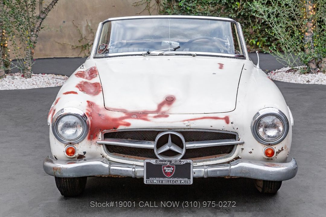 1958 Mercedes-Benz 190SL