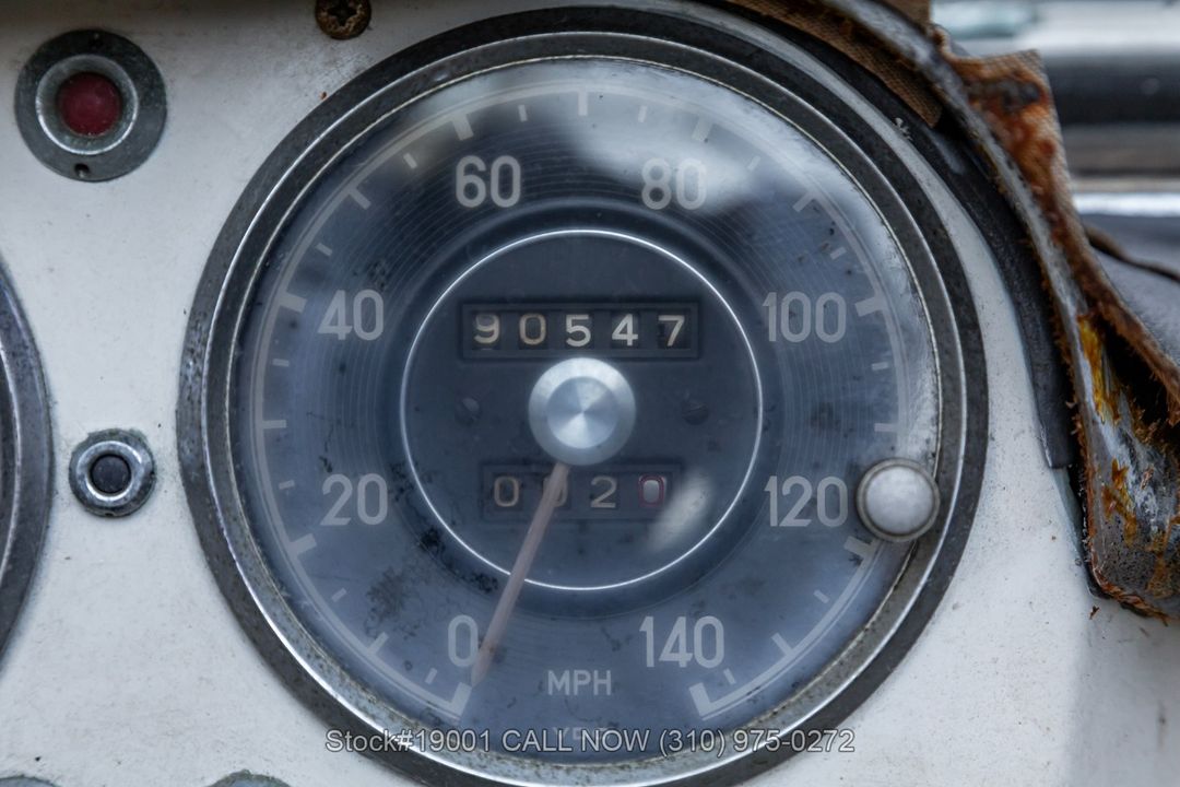 1958 Mercedes-Benz 190SL