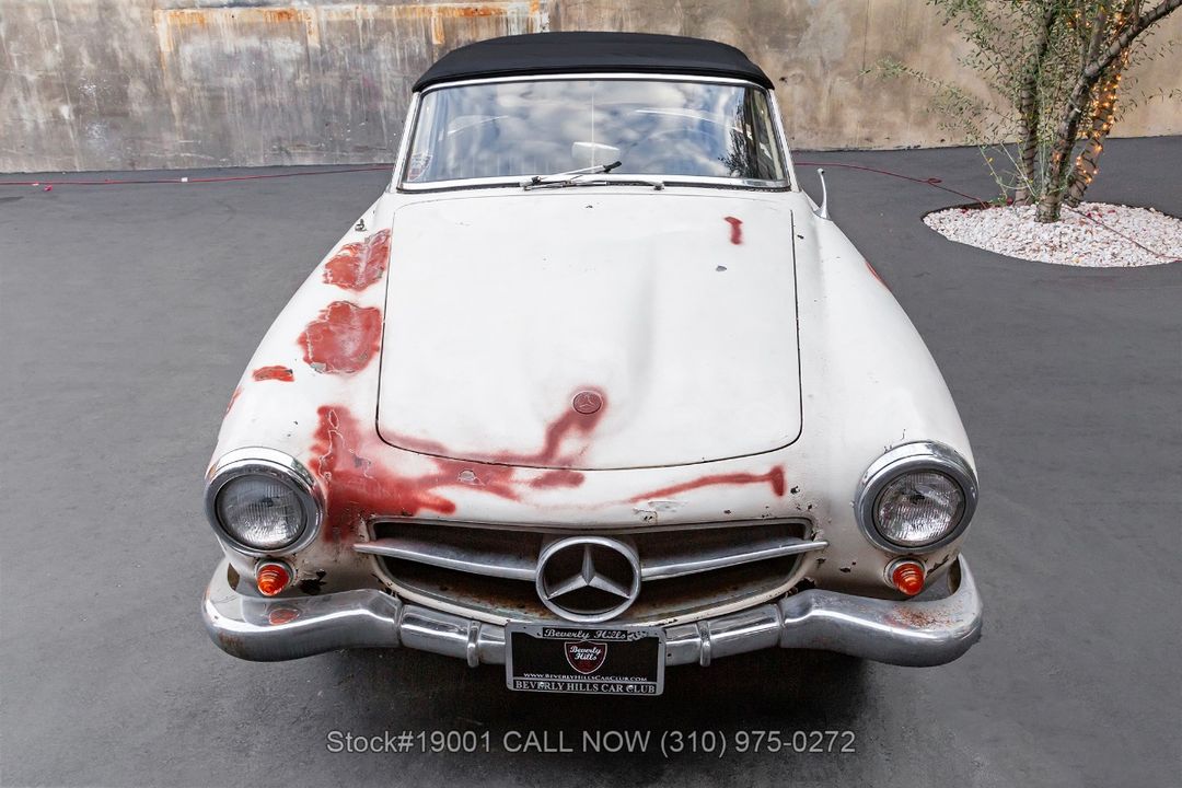 1958 Mercedes-Benz 190SL