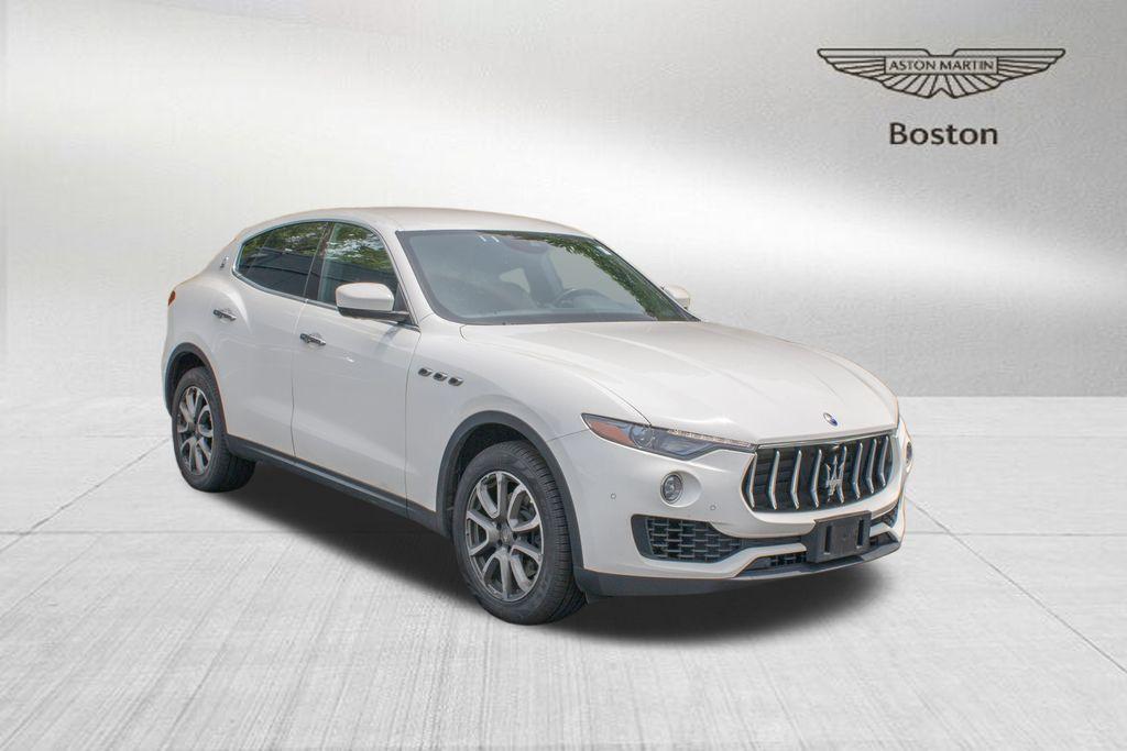 2018 Maserati Levante