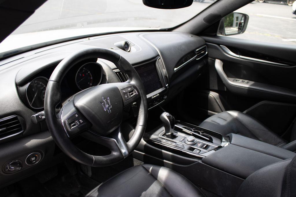 2018 Maserati Levante