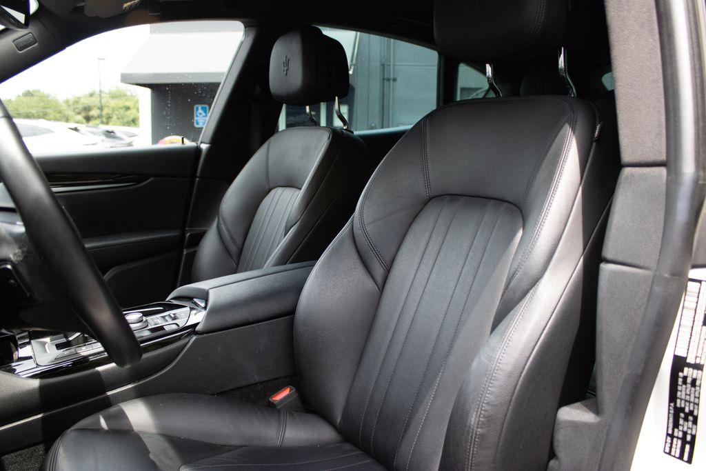2018 Maserati Levante