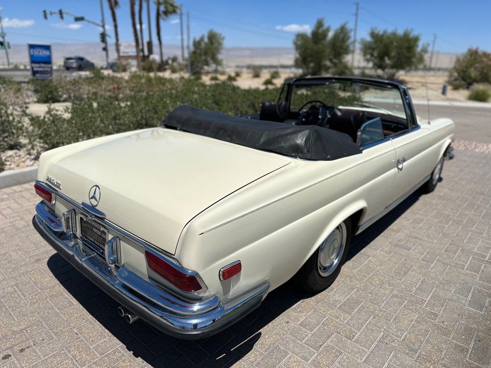 1970 Mercedes-Benz 280SE