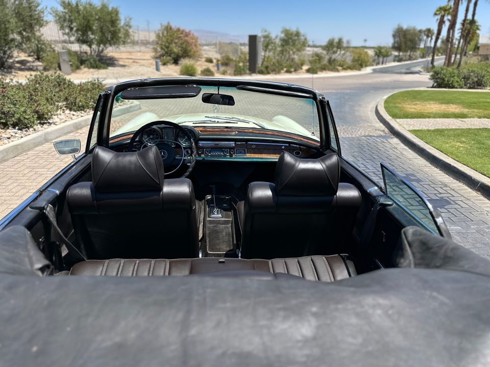 1970 Mercedes-Benz 280SE