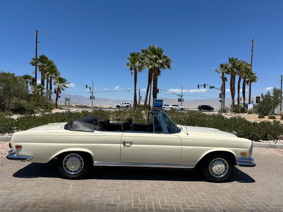 1970 Mercedes-Benz 280SE
