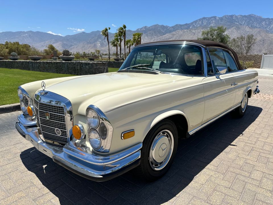 1970 Mercedes-Benz 280SE