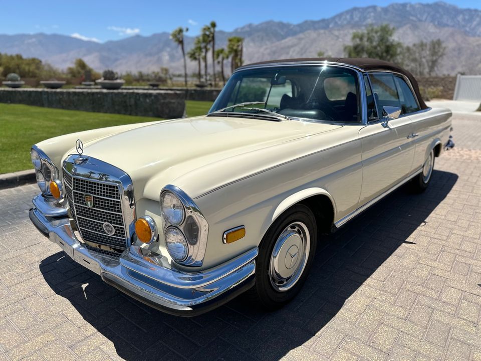 1970 Mercedes-Benz 280SE